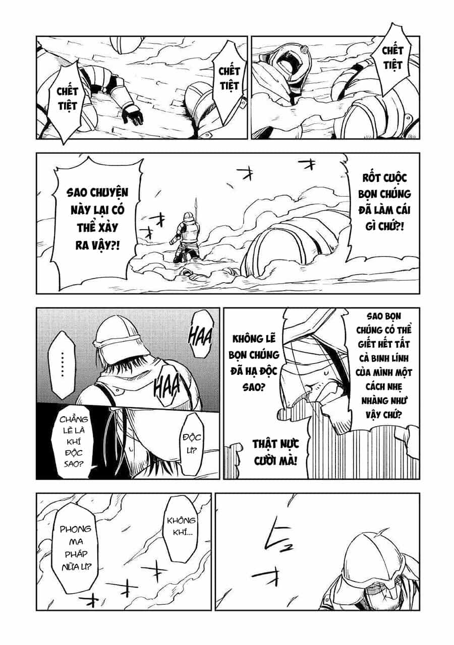 Isekai Tensei Soudouki - Chương 76 - ảnh 18