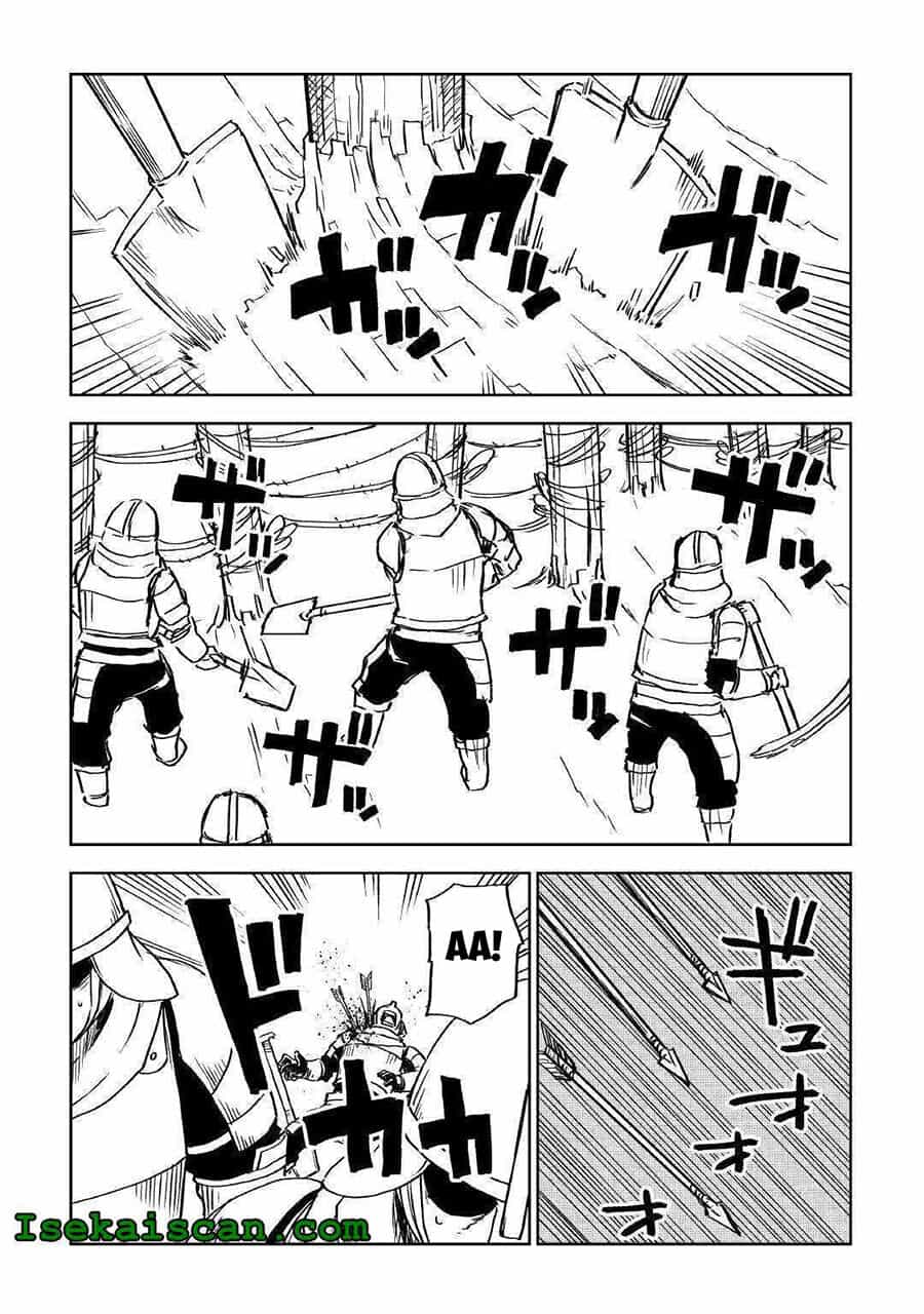 Isekai Tensei Soudouki - Chương 76 - ảnh 4