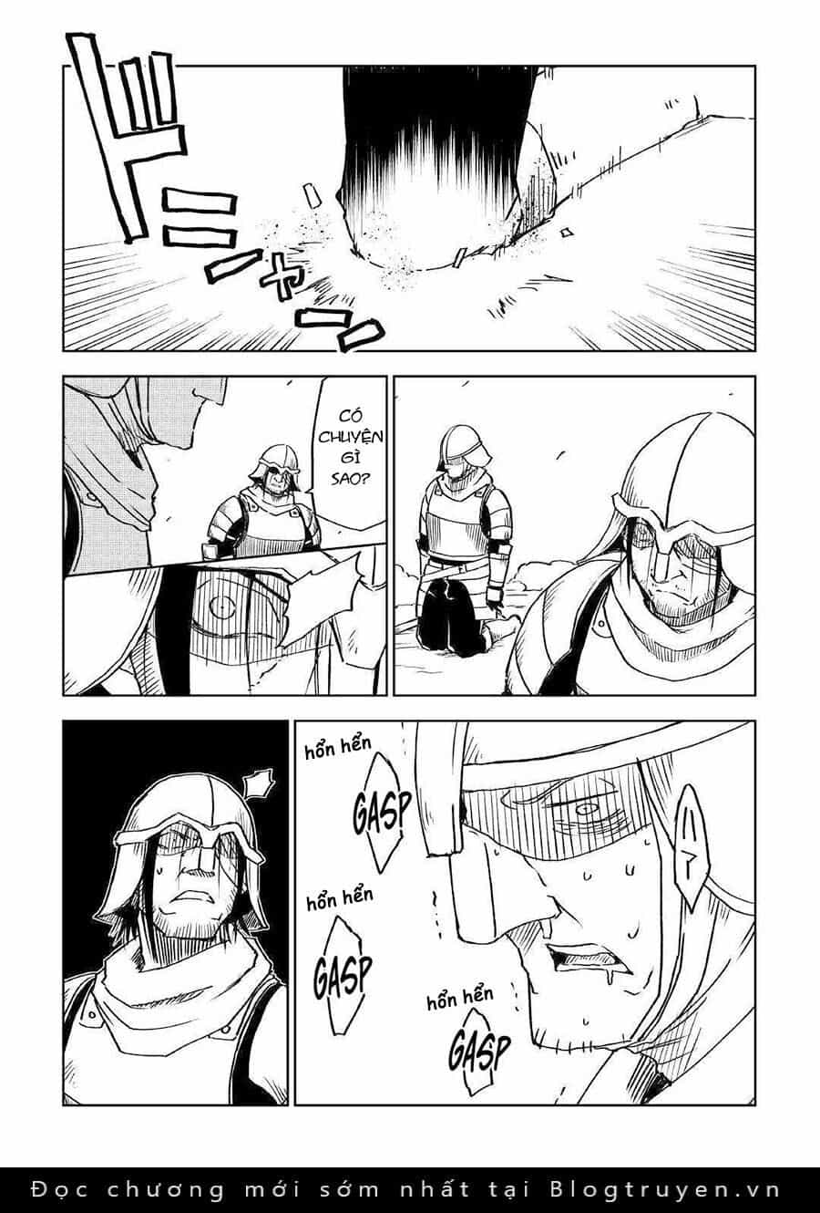 Isekai Tensei Soudouki - Chương 76 - ảnh 7