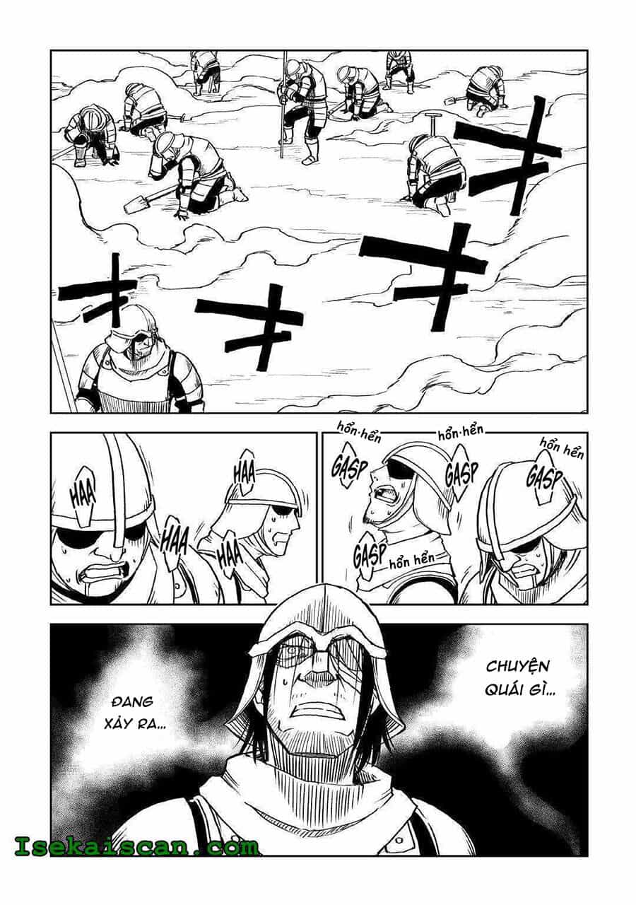 Isekai Tensei Soudouki - Chương 76 - ảnh 8