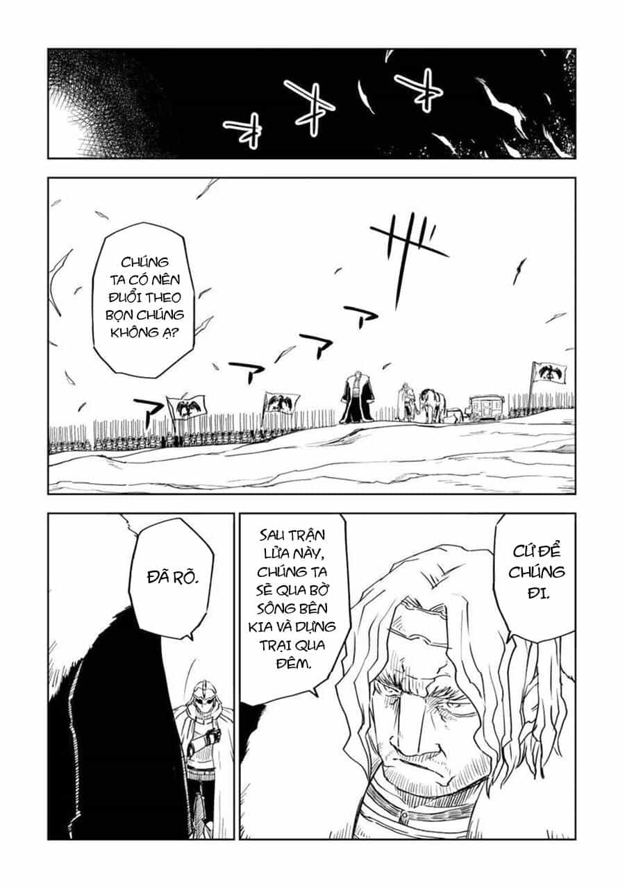 Isekai Tensei Soudouki - Chương 77 - ảnh 14