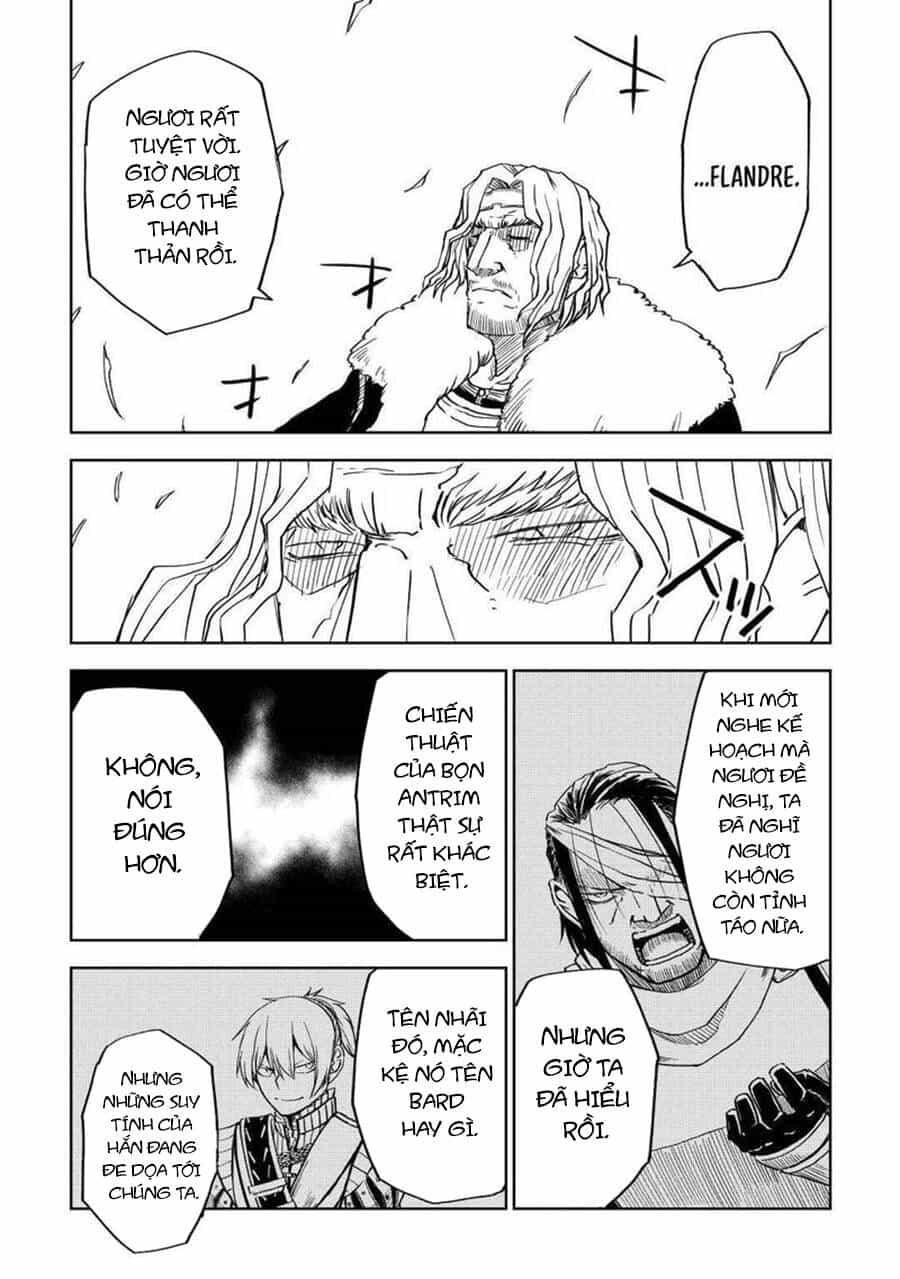 Isekai Tensei Soudouki - Chương 77 - ảnh 15