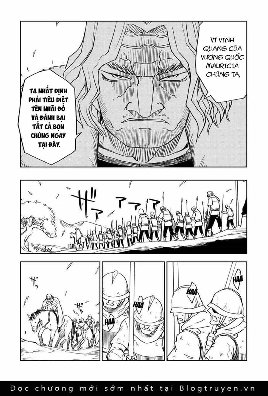 Isekai Tensei Soudouki - Chương 77 - ảnh 16