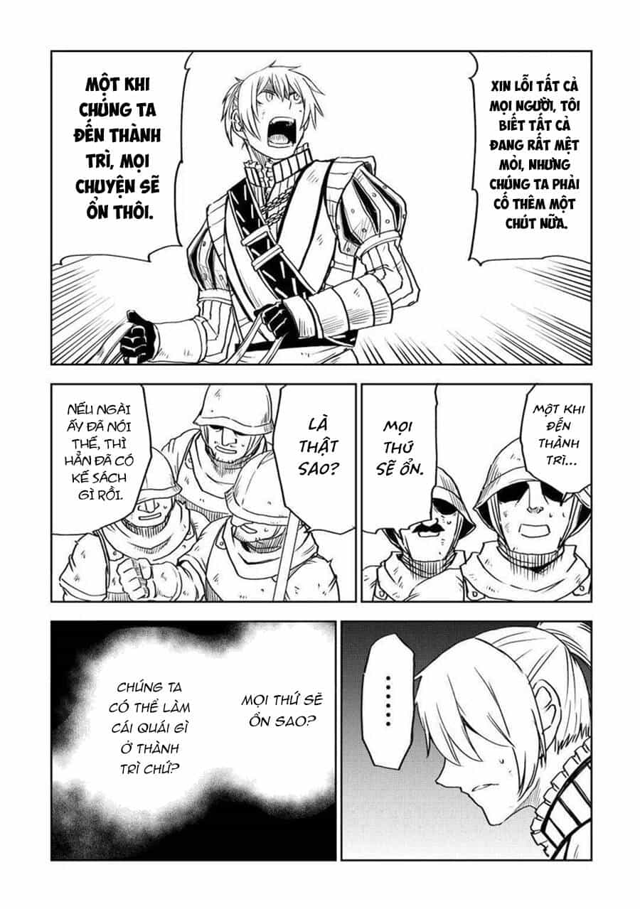 Isekai Tensei Soudouki - Chương 77 - ảnh 17