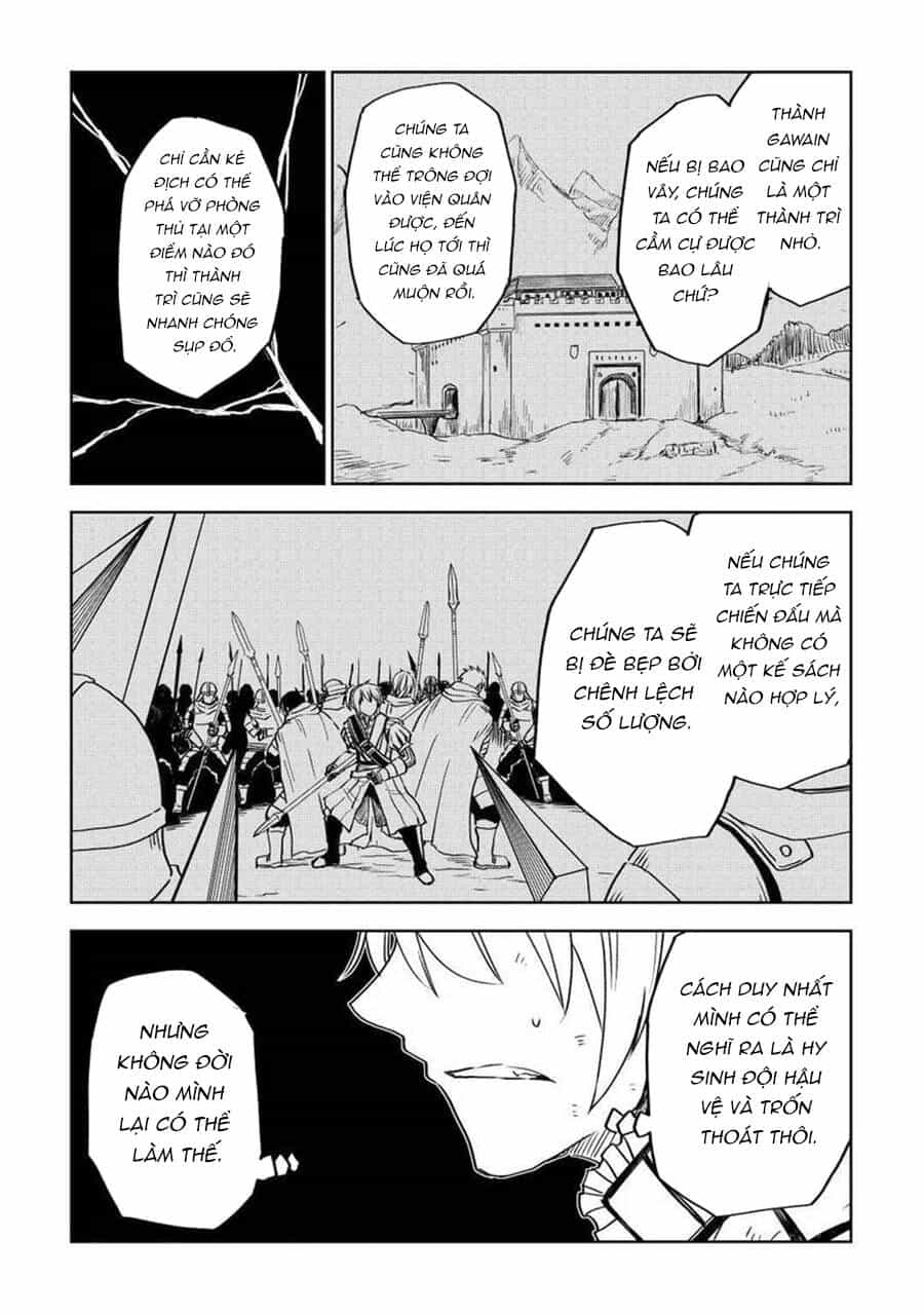 Isekai Tensei Soudouki - Chương 77 - ảnh 18