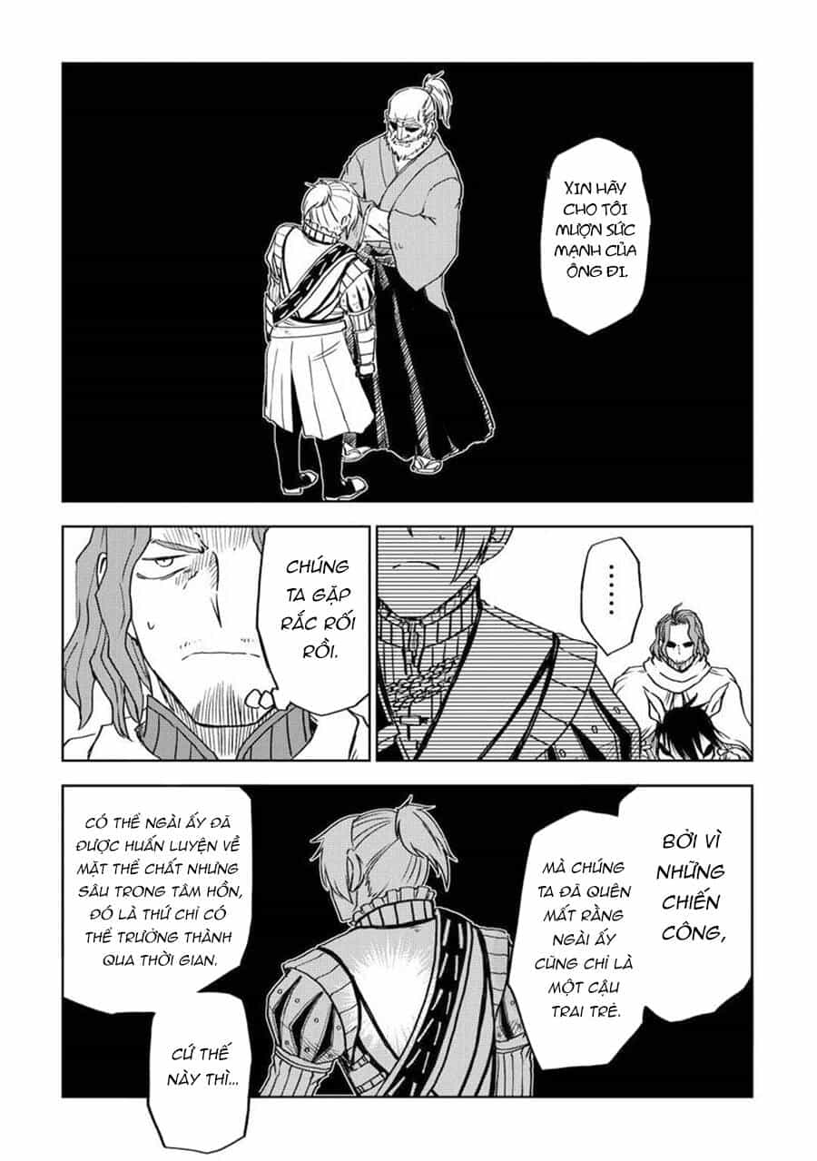 Isekai Tensei Soudouki - Chương 77 - ảnh 22