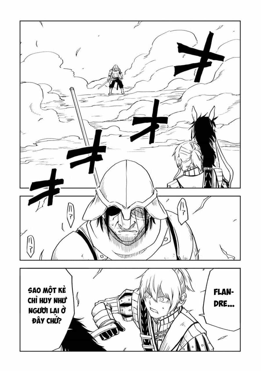 Isekai Tensei Soudouki - Chương 77 - ảnh 3