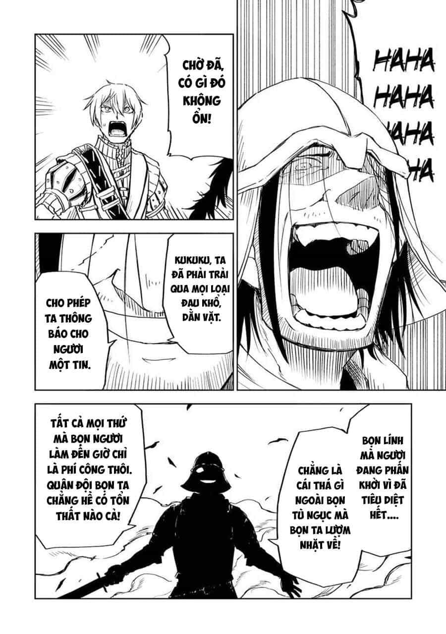 Isekai Tensei Soudouki - Chương 77 - ảnh 5