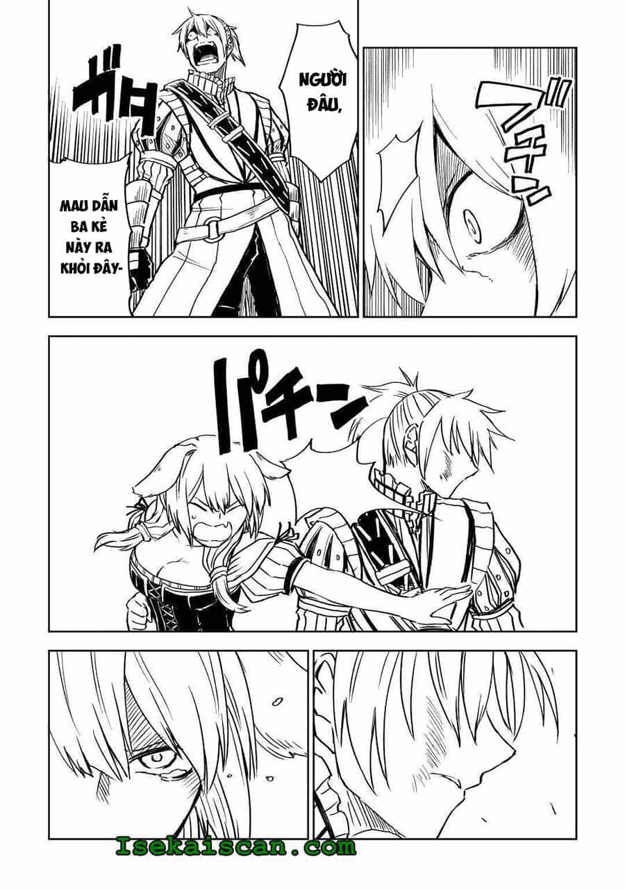 Isekai Tensei Soudouki - Chương 78 - ảnh 10