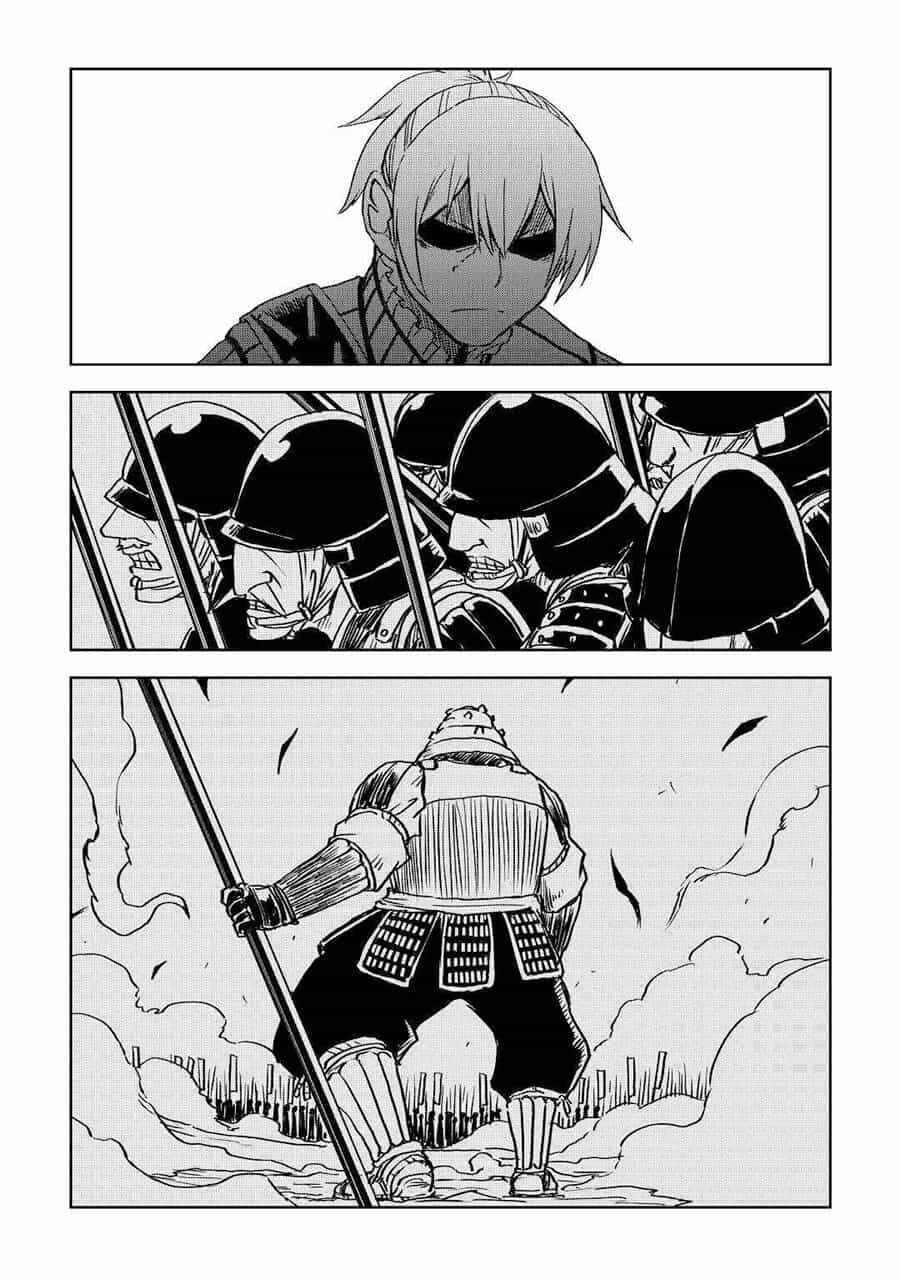 Isekai Tensei Soudouki - Chương 78 - ảnh 13
