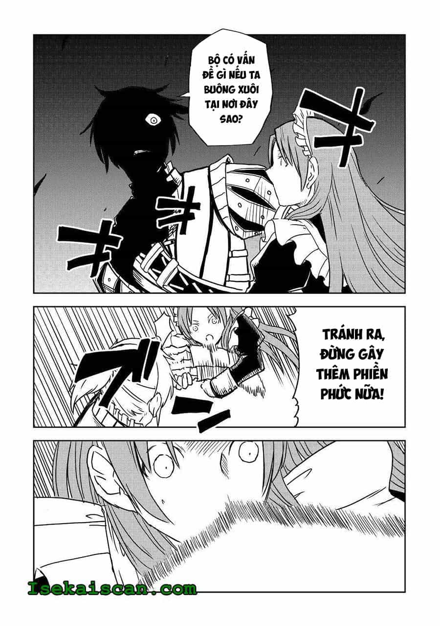 Isekai Tensei Soudouki - Chương 78 - ảnh 16