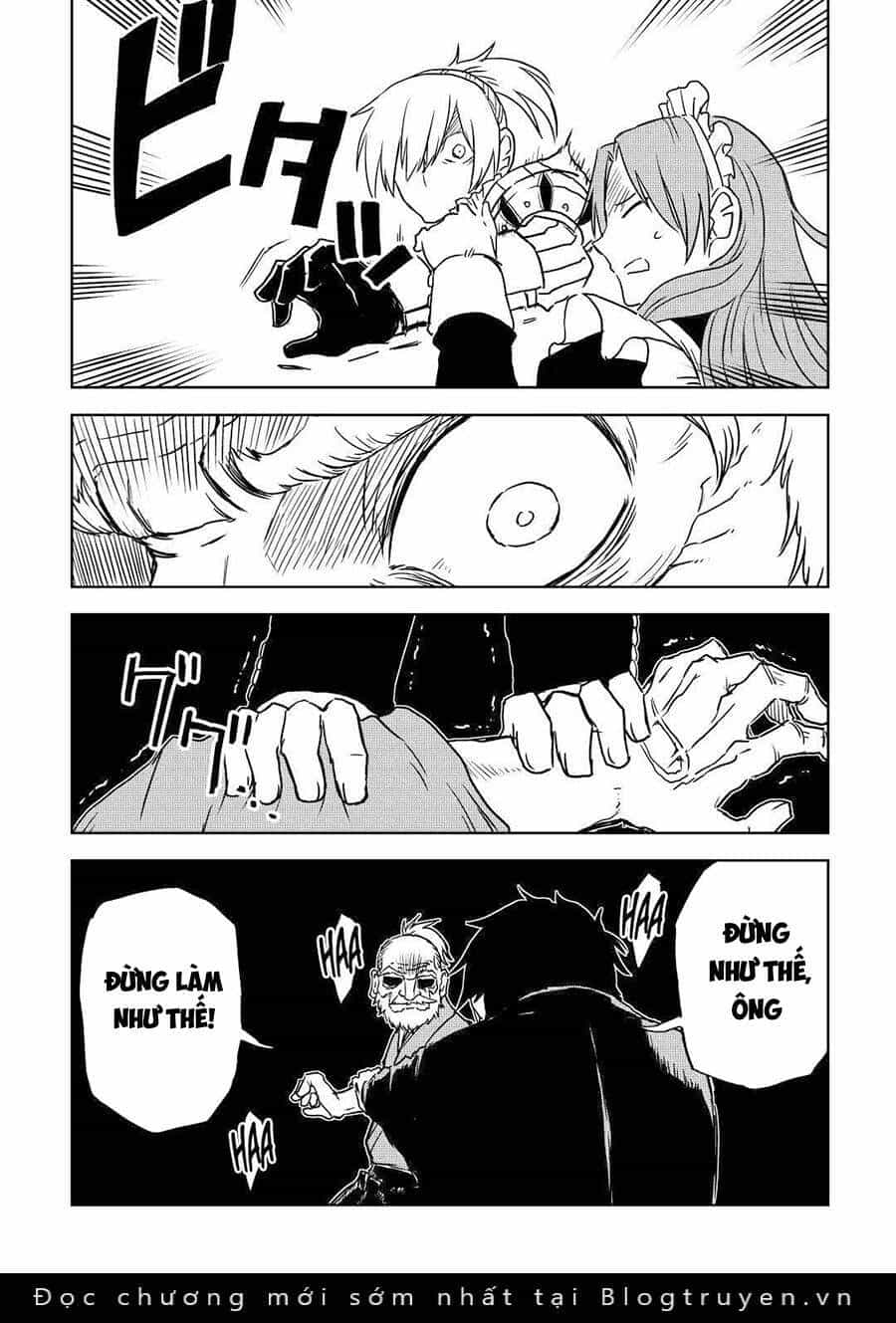 Isekai Tensei Soudouki - Chương 78 - ảnh 17