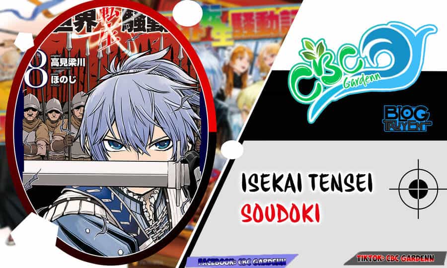 Isekai Tensei Soudouki - Chương 78 - ảnh 2