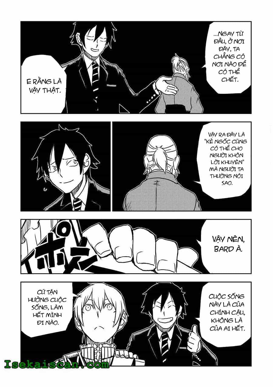 Isekai Tensei Soudouki - Chương 78 - ảnh 20