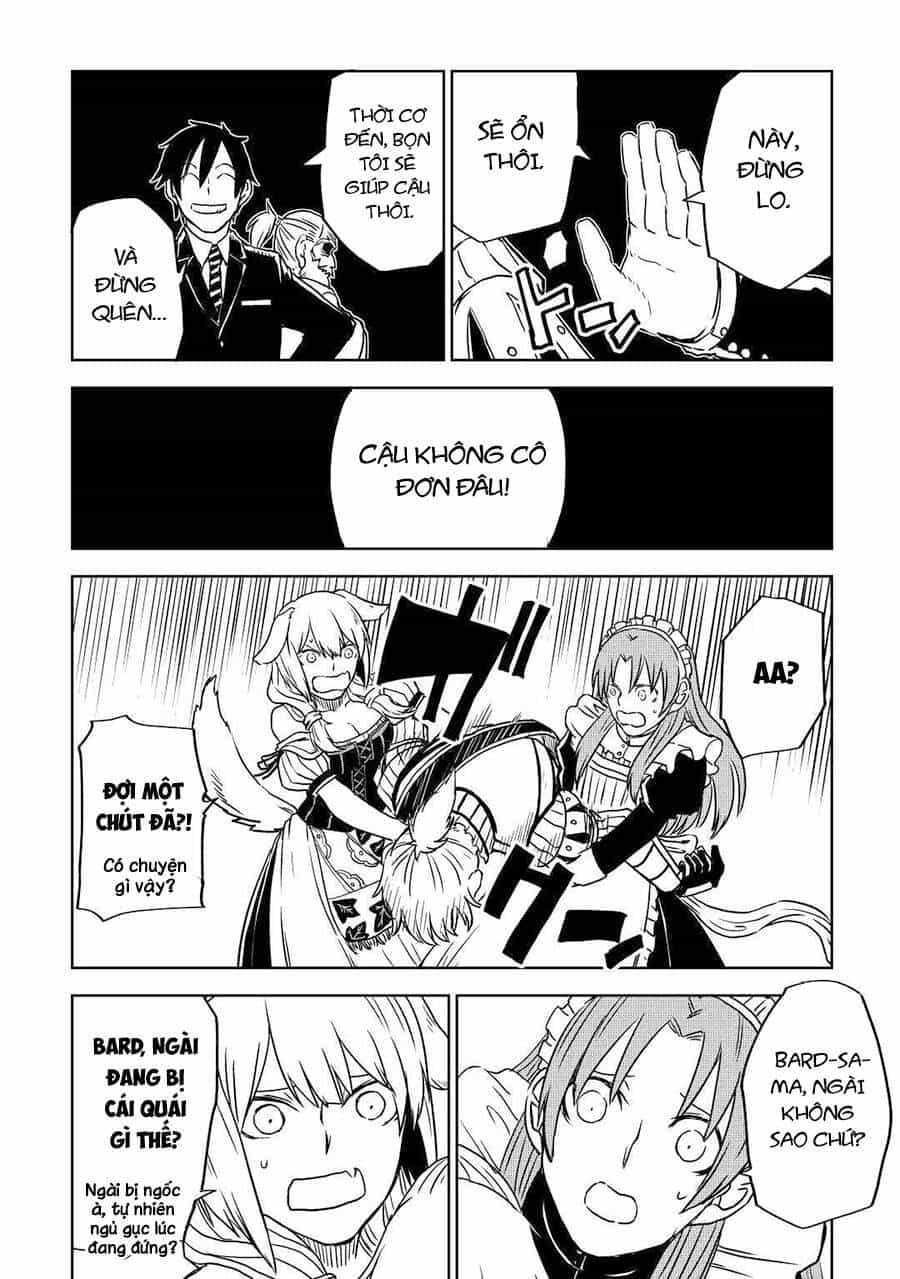 Isekai Tensei Soudouki - Chương 78 - ảnh 21