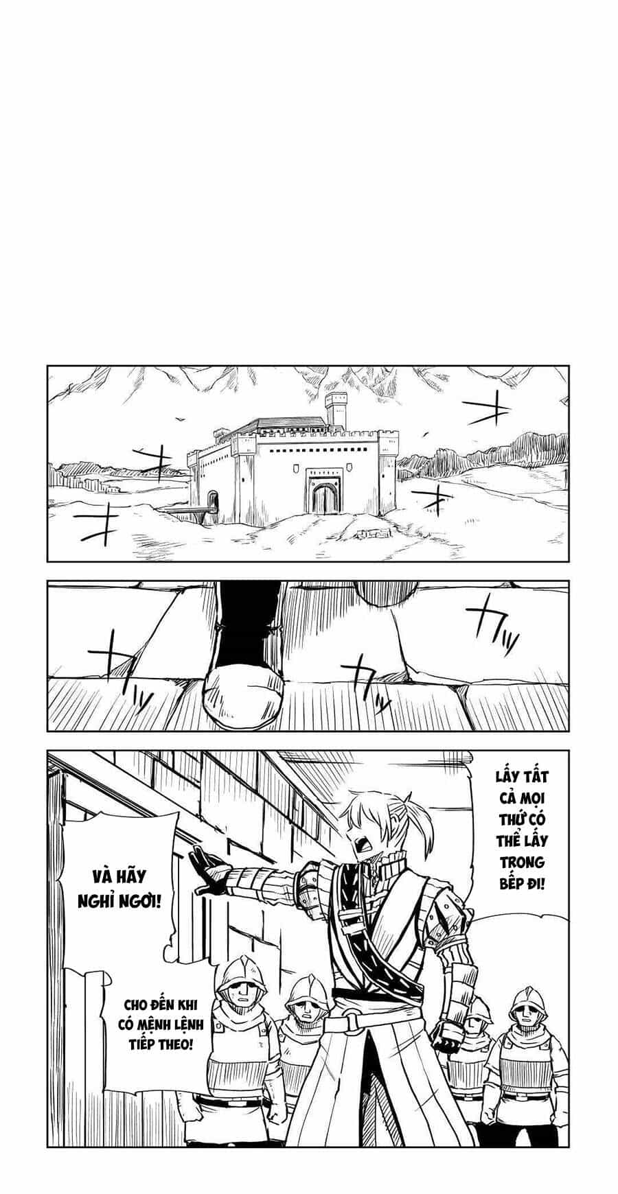 Isekai Tensei Soudouki - Chương 78 - ảnh 3