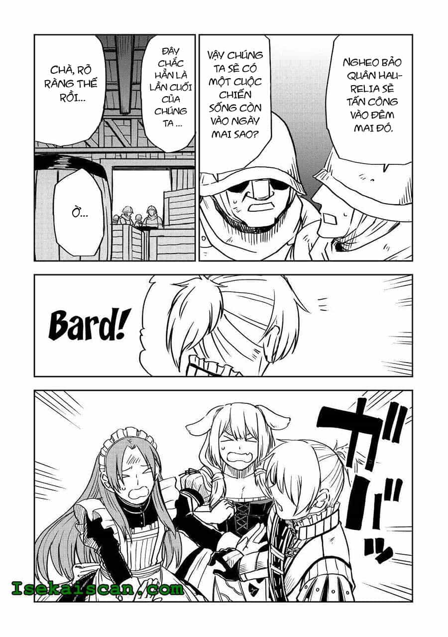 Isekai Tensei Soudouki - Chương 78 - ảnh 4