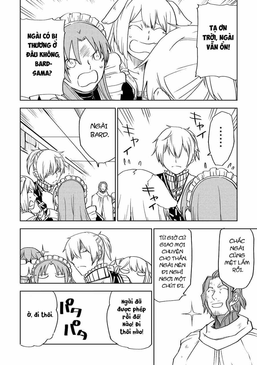 Isekai Tensei Soudouki - Chương 78 - ảnh 5
