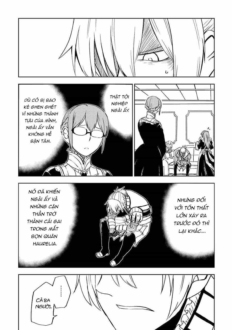 Isekai Tensei Soudouki - Chương 78 - ảnh 7