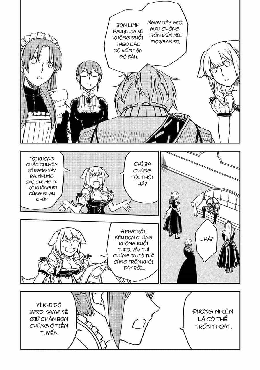 Isekai Tensei Soudouki - Chương 78 - ảnh 8