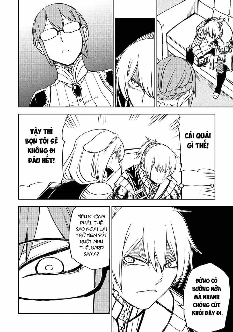 Isekai Tensei Soudouki - Chương 78 - ảnh 9