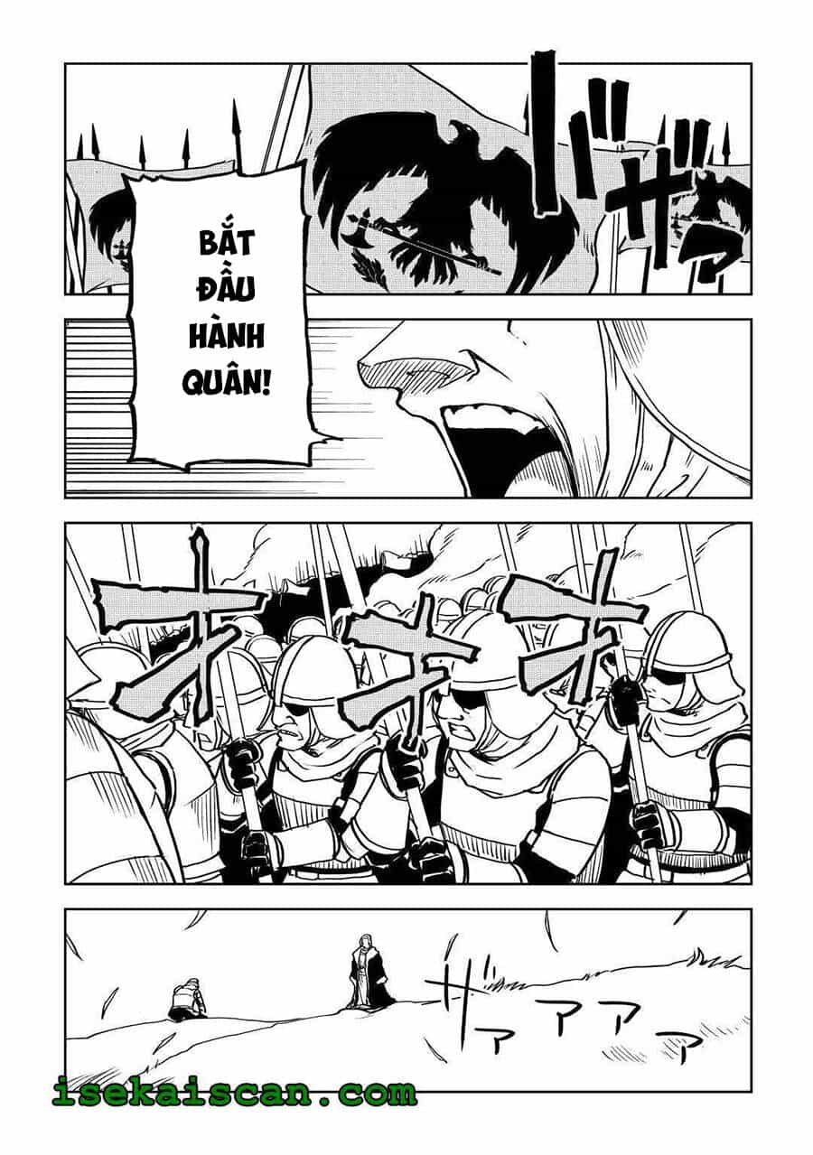Isekai Tensei Soudouki - Chương 79 - ảnh 16