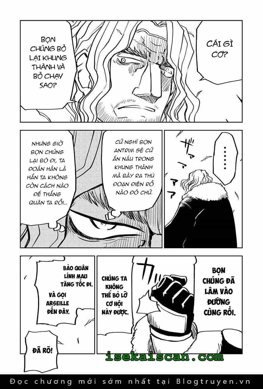 Isekai Tensei Soudouki - Chương 79 - ảnh 17