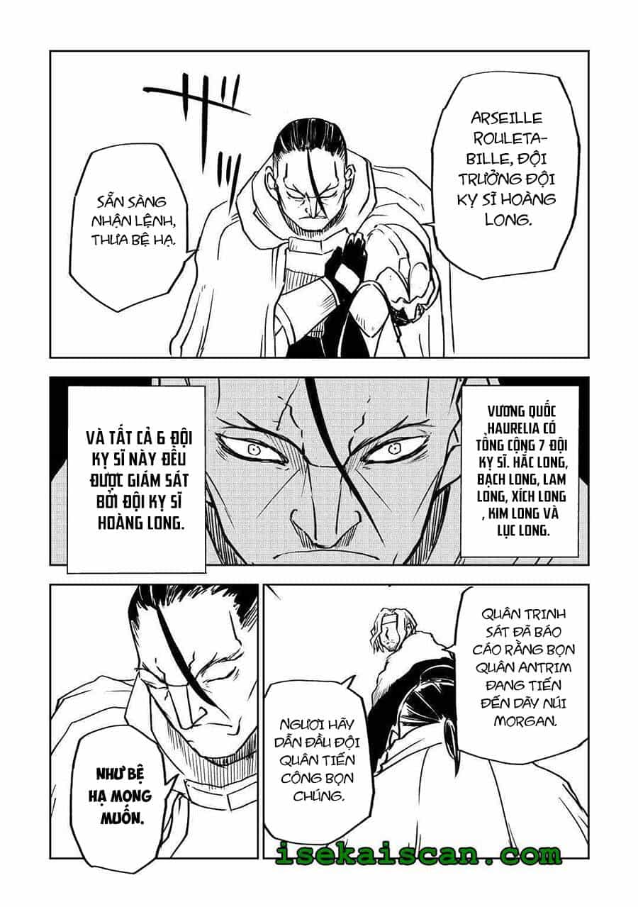 Isekai Tensei Soudouki - Chương 79 - ảnh 18