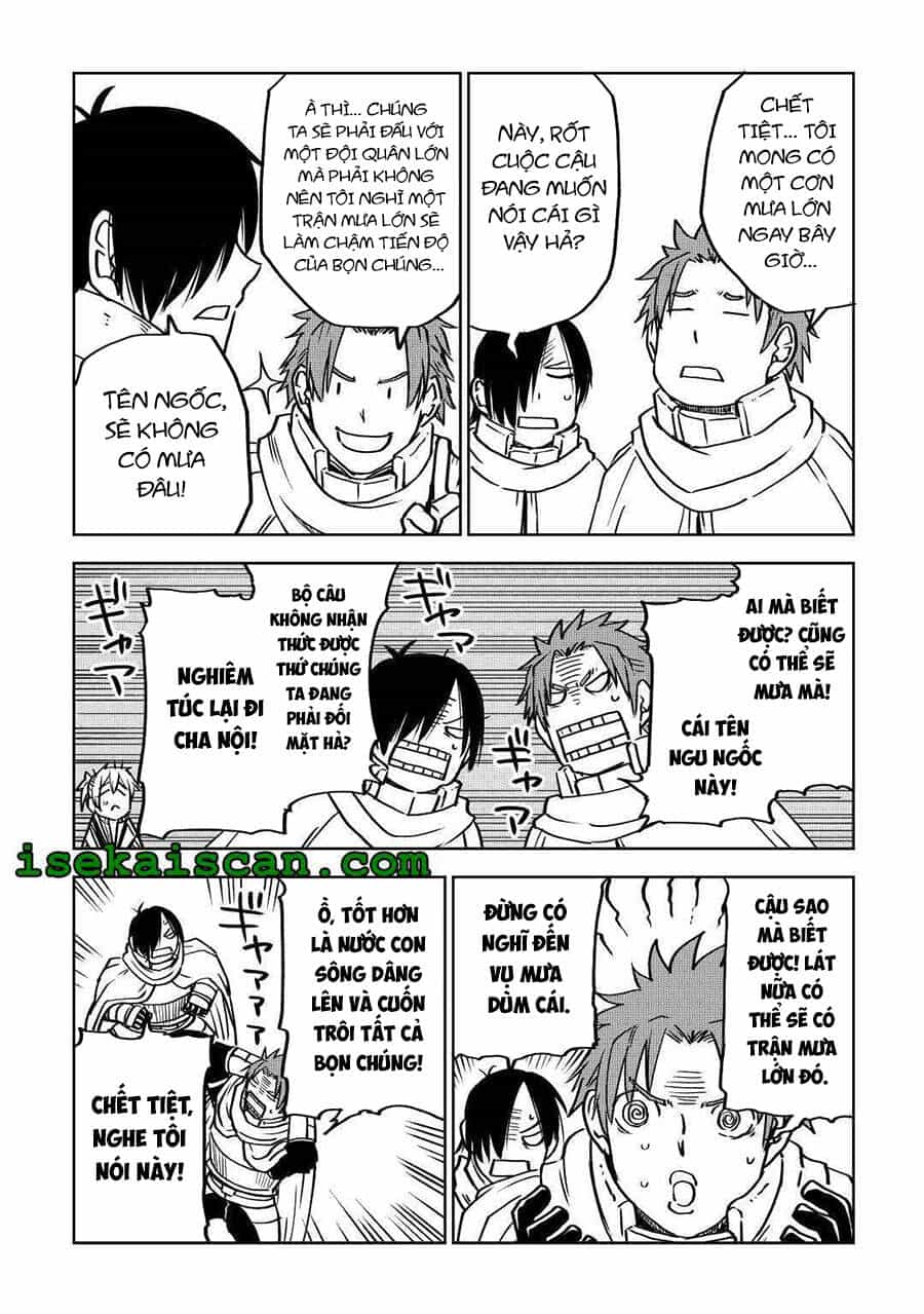 Isekai Tensei Soudouki - Chương 79 - ảnh 6