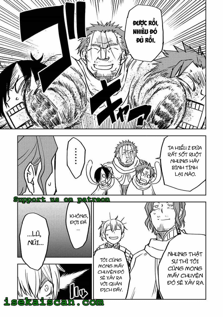 Isekai Tensei Soudouki - Chương 79 - ảnh 7