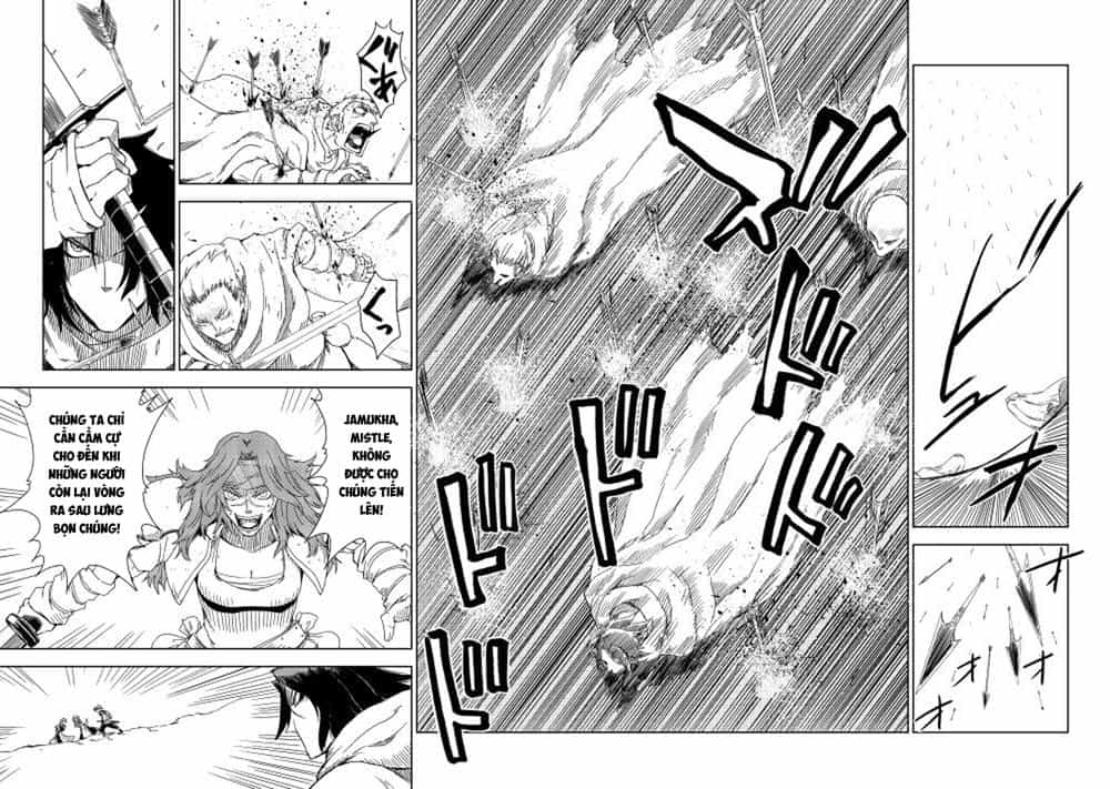Isekai Tensei Soudouki - Chương 8 - ảnh 10