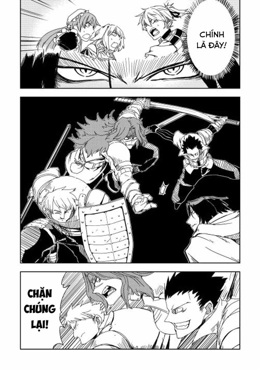 Isekai Tensei Soudouki - Chương 8 - ảnh 11