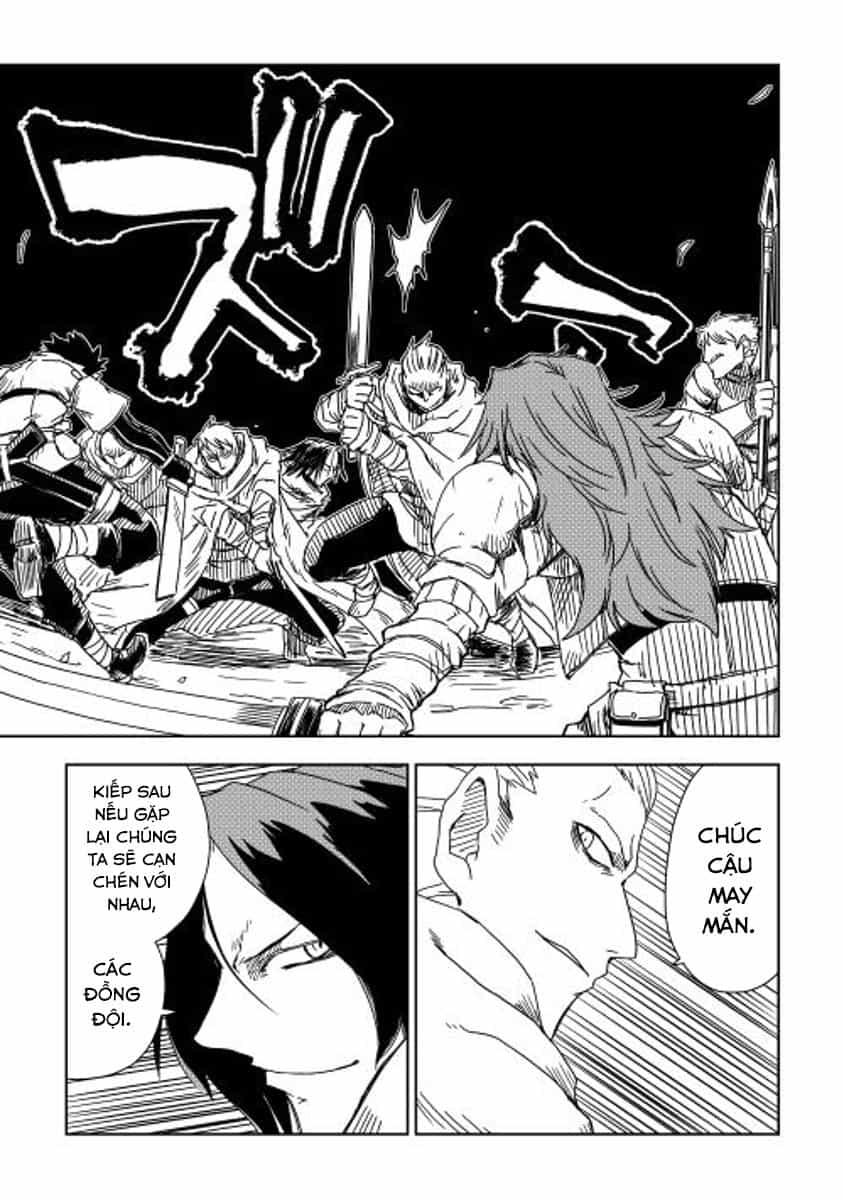 Isekai Tensei Soudouki - Chương 8 - ảnh 12