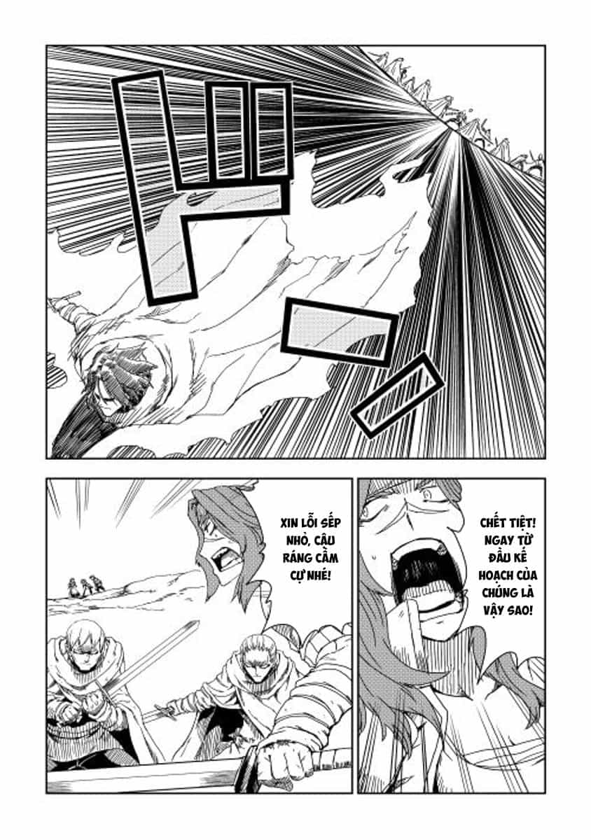 Isekai Tensei Soudouki - Chương 8 - ảnh 13