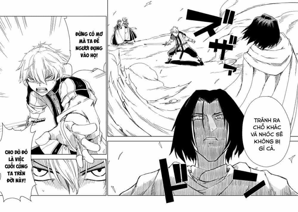 Isekai Tensei Soudouki - Chương 8 - ảnh 15