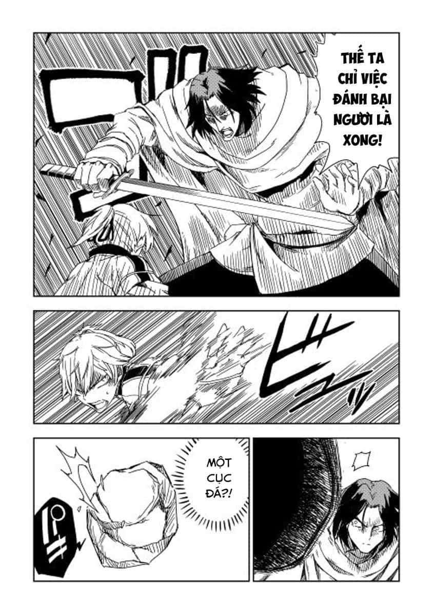 Isekai Tensei Soudouki - Chương 8 - ảnh 16