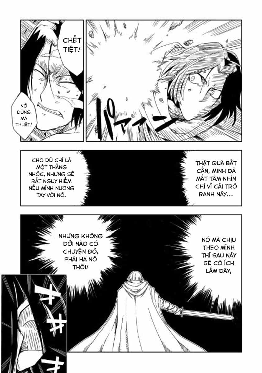 Isekai Tensei Soudouki - Chương 8 - ảnh 17