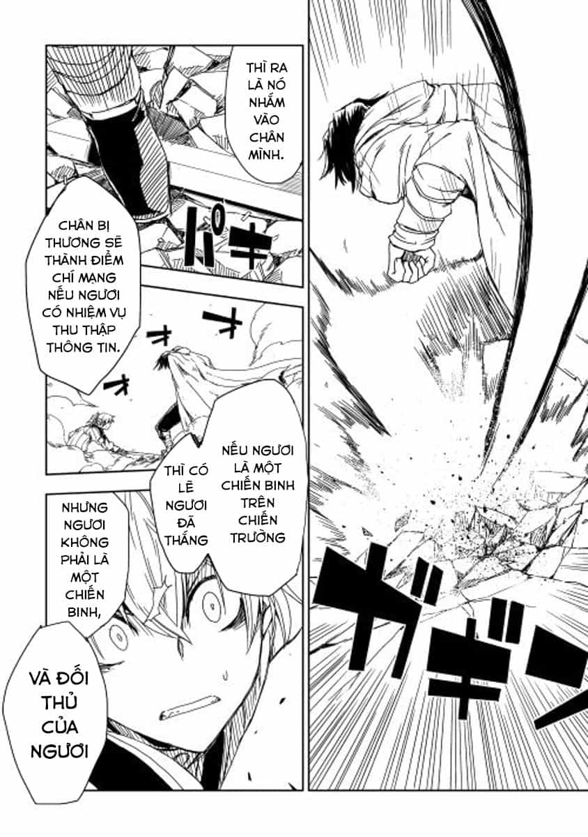 Isekai Tensei Soudouki - Chương 8 - ảnh 18