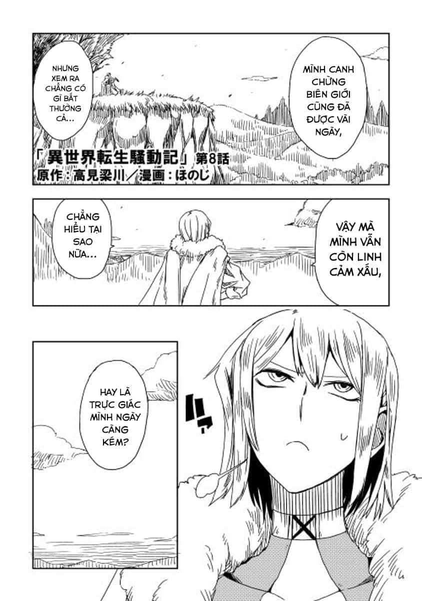 Isekai Tensei Soudouki - Chương 8 - ảnh 2