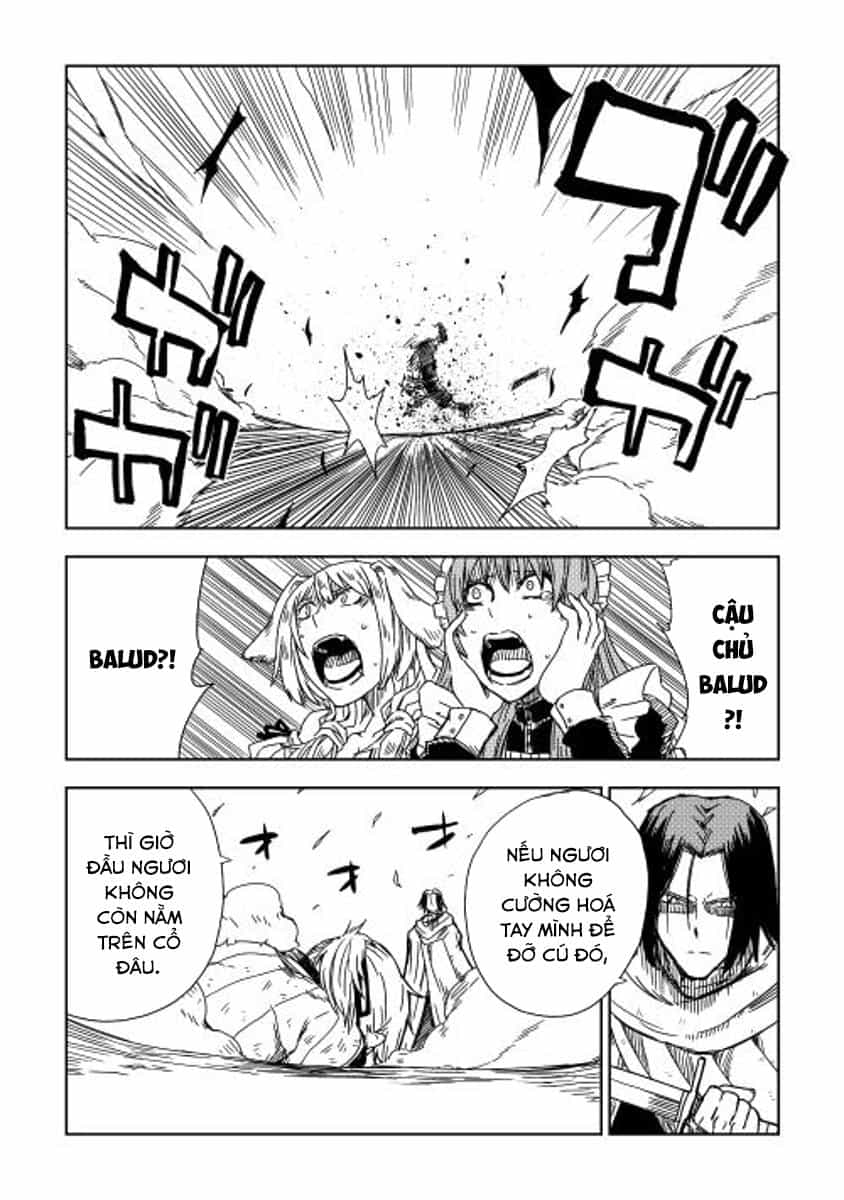 Isekai Tensei Soudouki - Chương 8 - ảnh 20