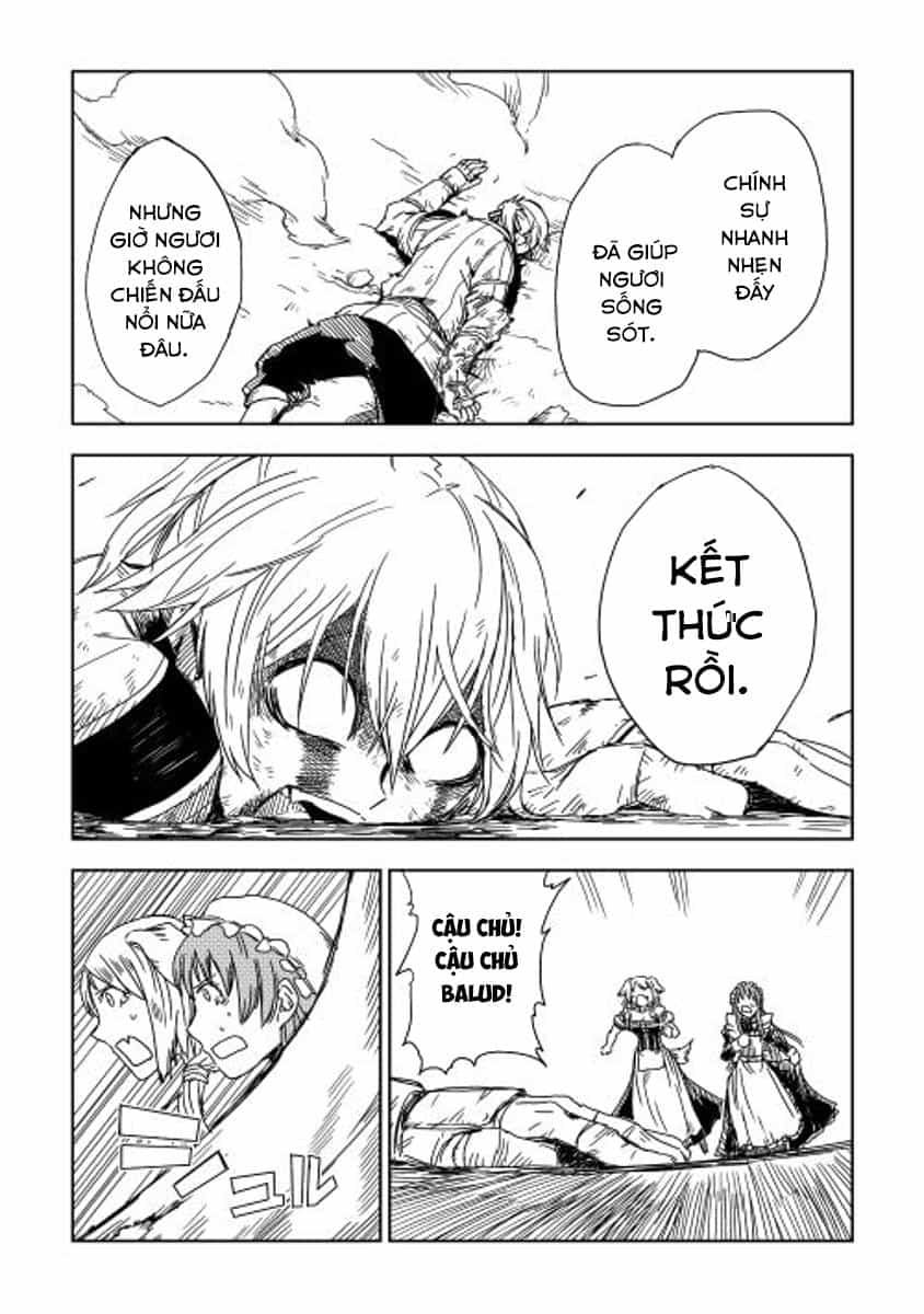 Isekai Tensei Soudouki - Chương 8 - ảnh 21