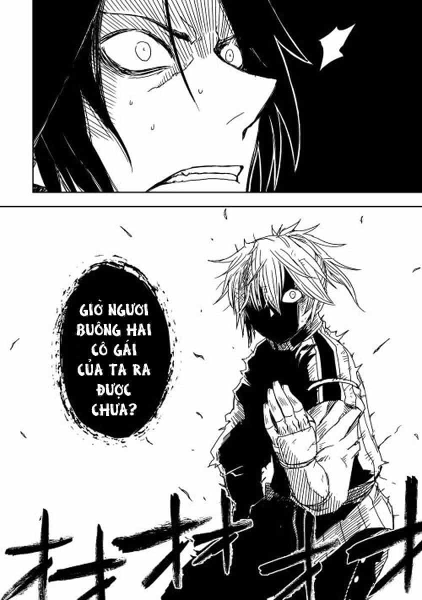 Isekai Tensei Soudouki - Chương 8 - ảnh 24
