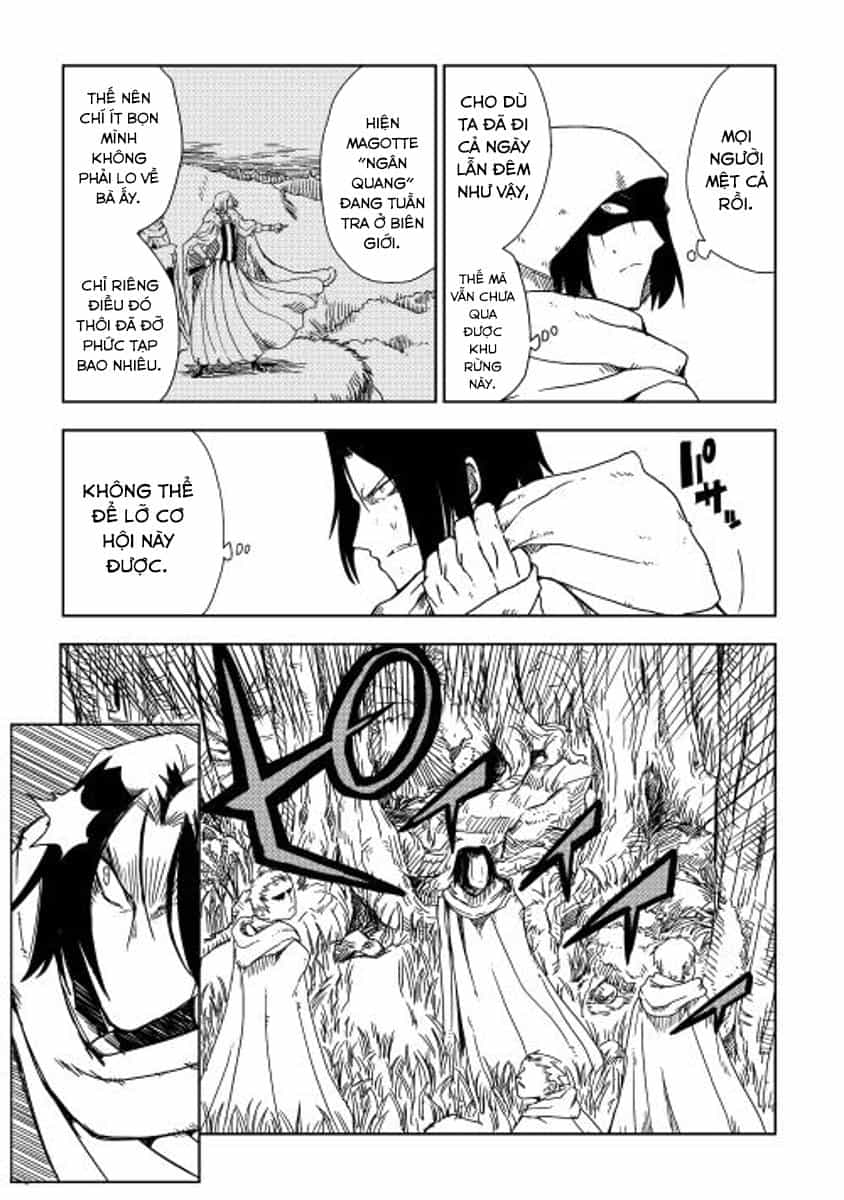 Isekai Tensei Soudouki - Chương 8 - ảnh 4
