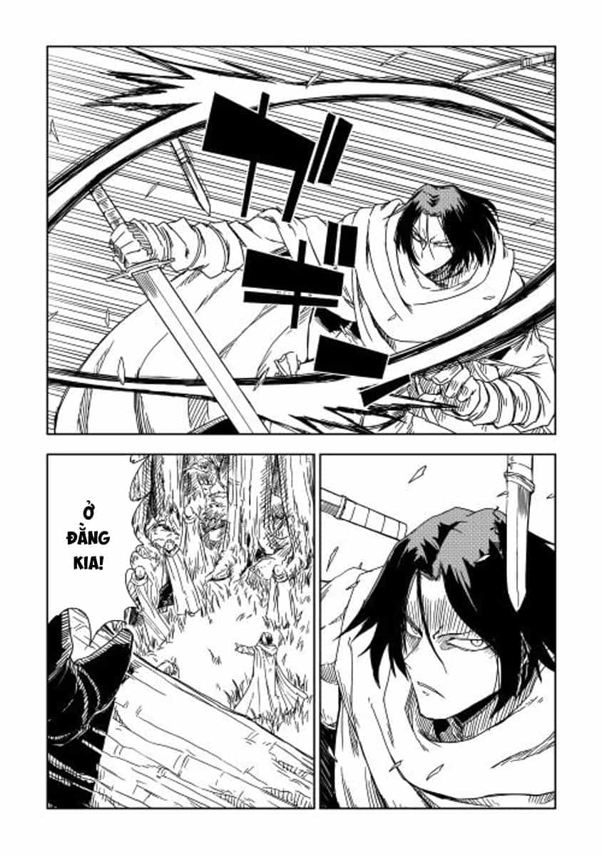 Isekai Tensei Soudouki - Chương 8 - ảnh 5