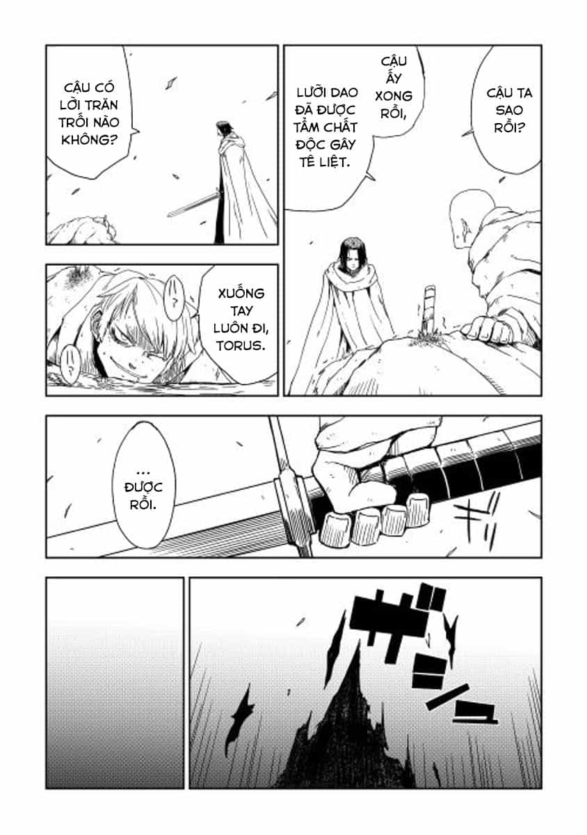 Isekai Tensei Soudouki - Chương 8 - ảnh 7