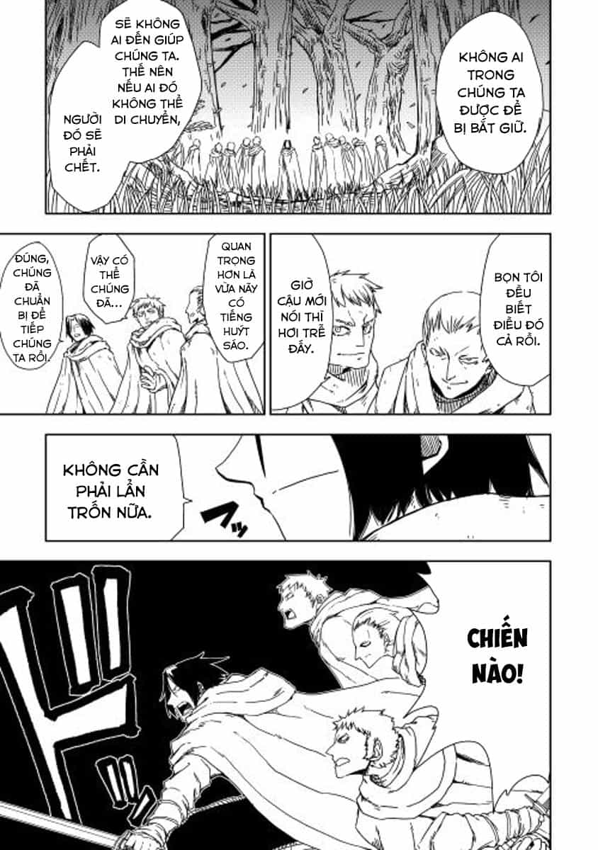 Isekai Tensei Soudouki - Chương 8 - ảnh 8