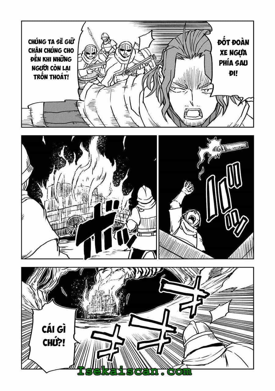 Isekai Tensei Soudouki - Chương 80 - ảnh 10