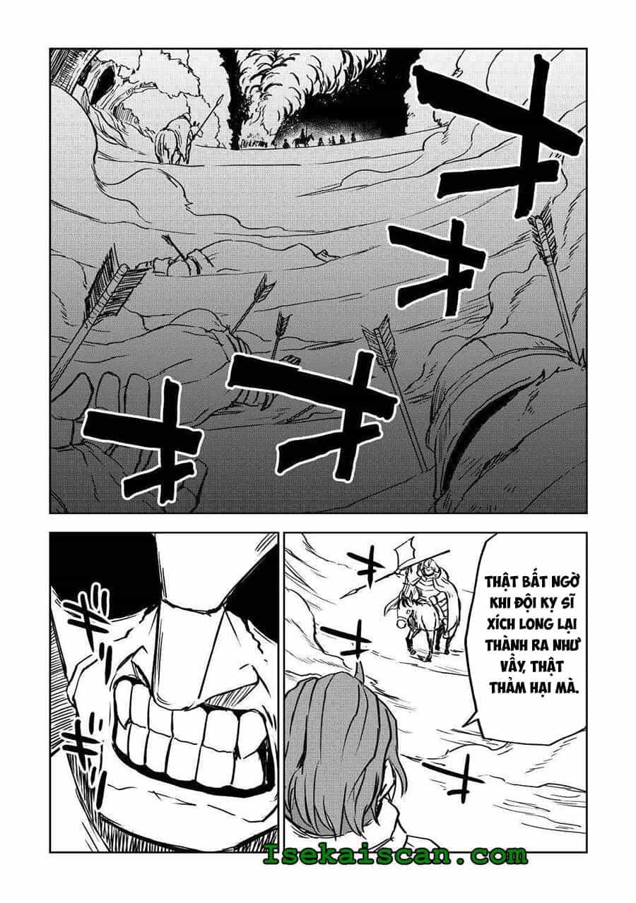 Isekai Tensei Soudouki - Chương 80 - ảnh 13