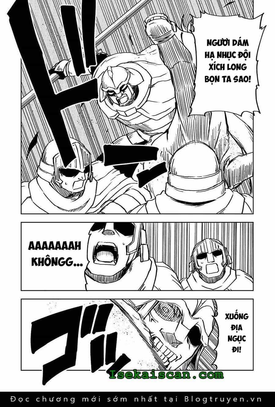 Isekai Tensei Soudouki - Chương 80 - ảnh 14