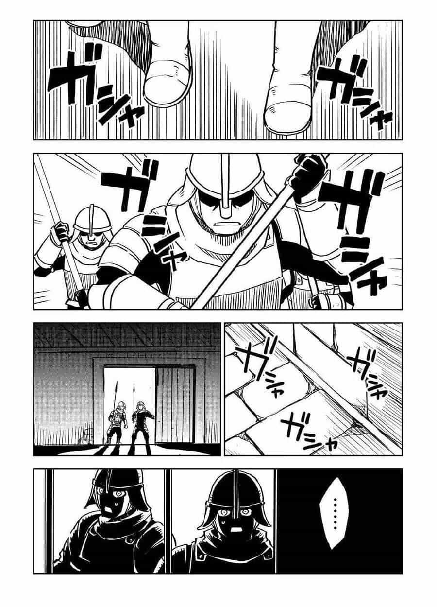 Isekai Tensei Soudouki - Chương 80 - ảnh 3